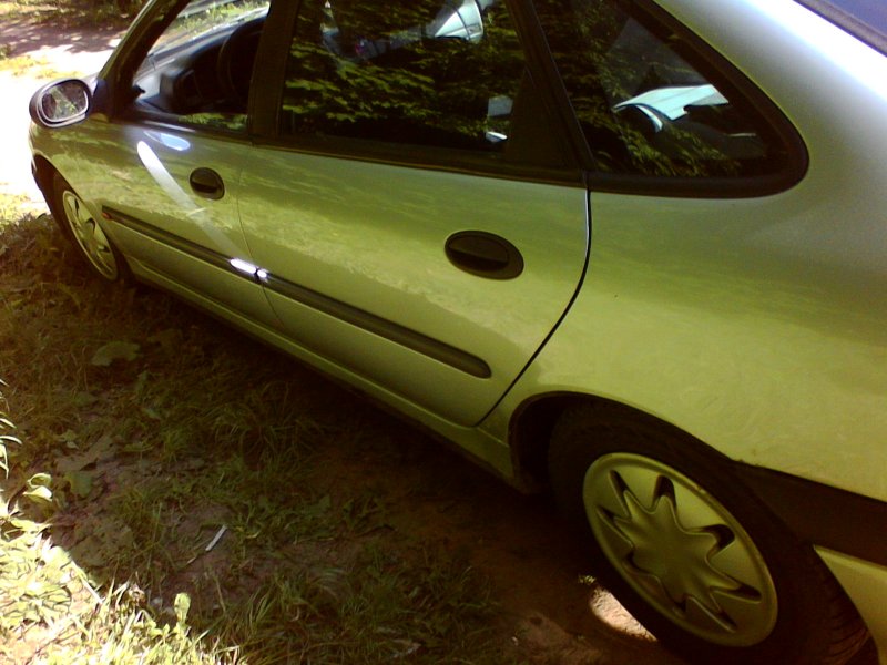 Renault Laguna 1996