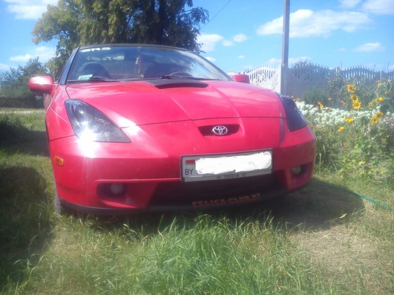 Toyota Celica 2000