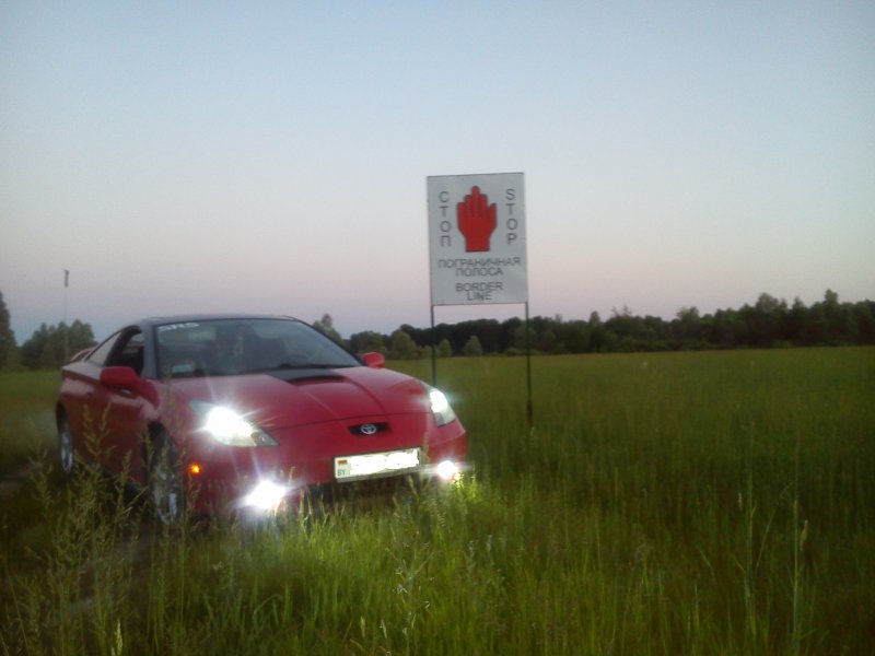 Toyota Celica 2000