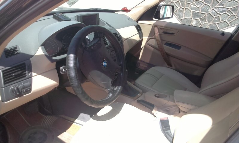 BMW X3 2004