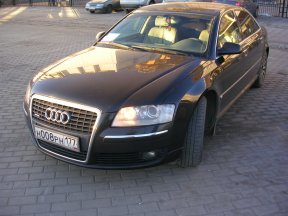 Audi A8 2007