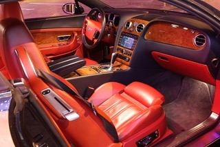 Bentley Continental GT 2005