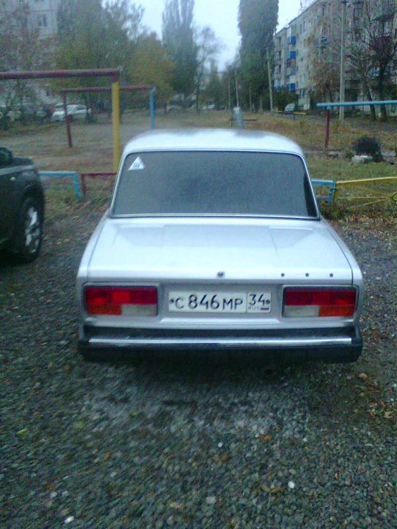 ВАЗ Lada 2107 2011