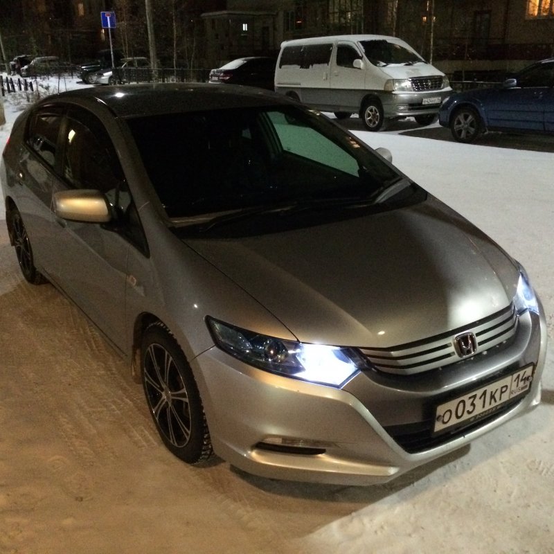 Honda Insight 2010