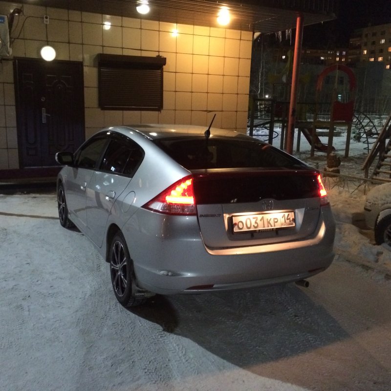 Honda Insight 2010