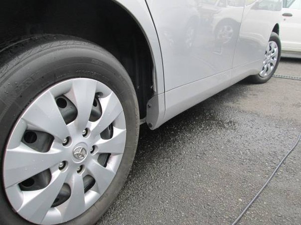 Toyota Noah 2011
