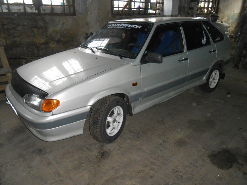 ВАЗ 2114 2004