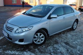 Toyota Corolla 2008