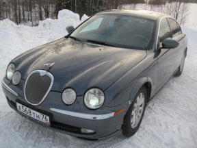 Jaguar S-TYPE 2004