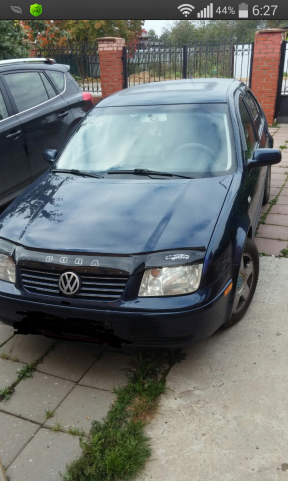 Volkswagen Jetta 2001