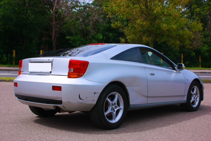 Toyota Celica 1999