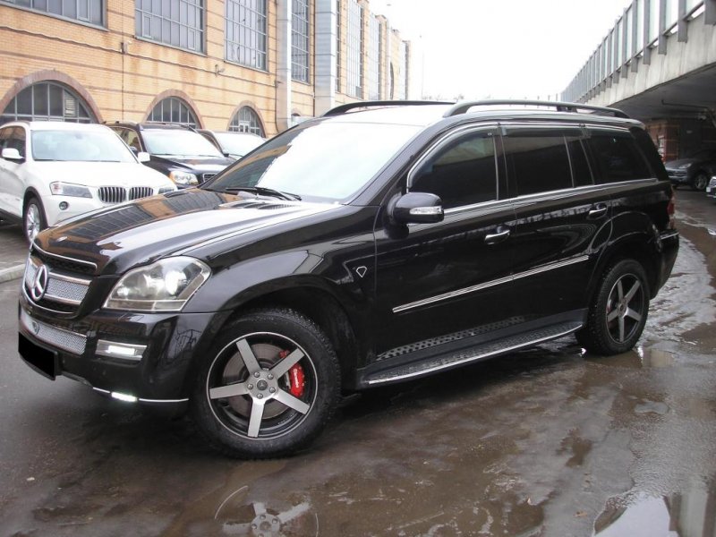 Mercedes-Benz GL-class 2006