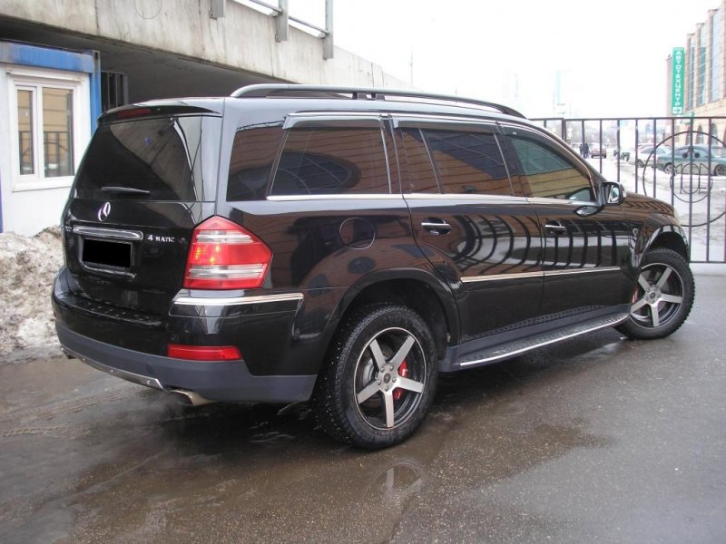 Mercedes-Benz GL-class 2006