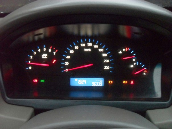 Chery Fora 2006