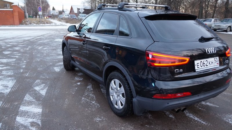 Audi Q3 2013