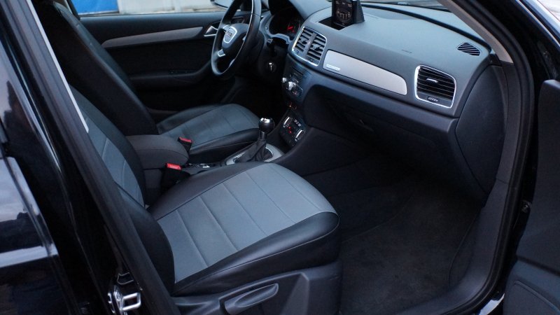 Audi Q3 2013
