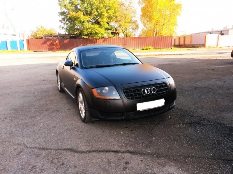 Audi TT 2003