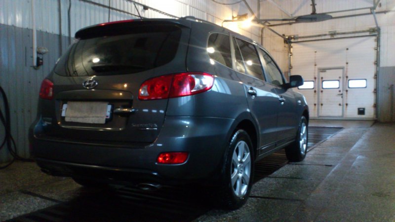 Hyundai Santa Fe 2007