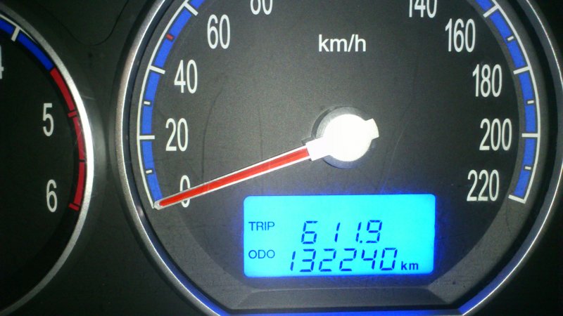 Hyundai Santa Fe 2007
