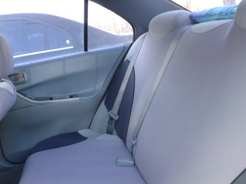 Mitsubishi Galant 2002