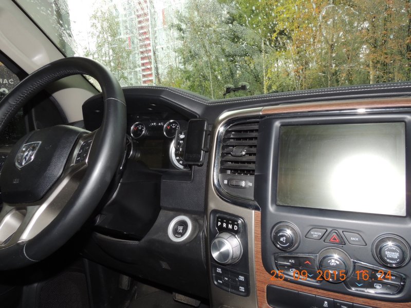 Dodge Ram 2013