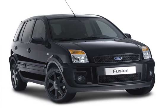 Ford Fusion 2006