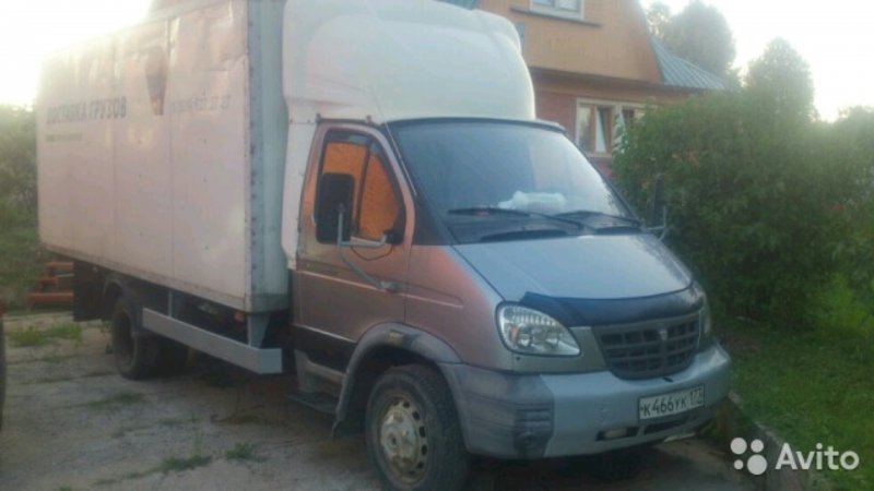 ГАЗ 3310 2007