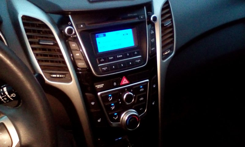 Hyundai i30 2012