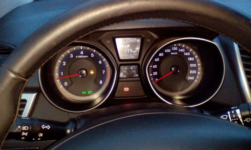 Hyundai i30 2012
