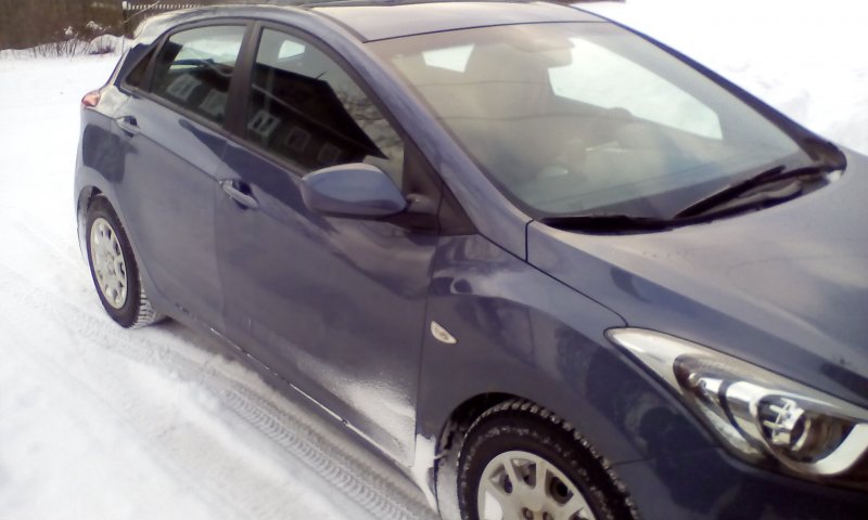 Hyundai i30 2012