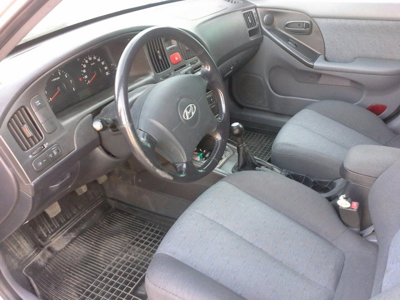 Hyundai Elantra 2005