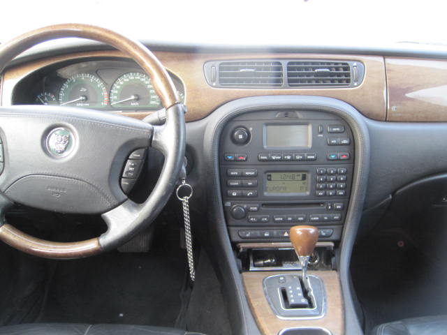 Jaguar S-TYPE 2004