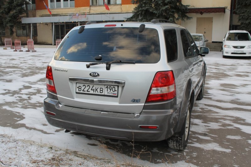Kia Sorento 2004