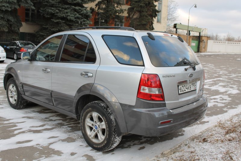 Kia Sorento 2004
