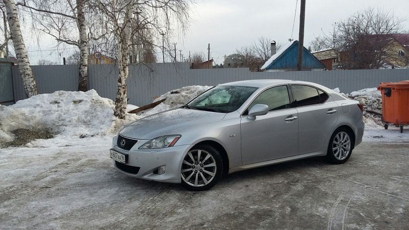 Lexus IS 250 2007