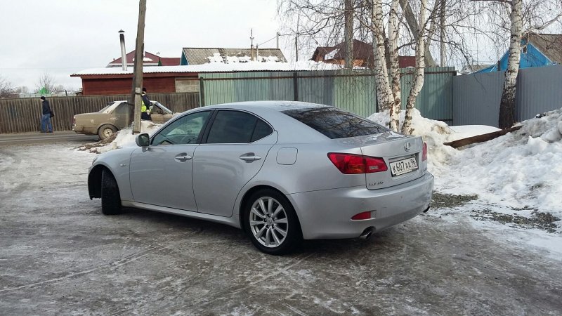Lexus IS 250 2007