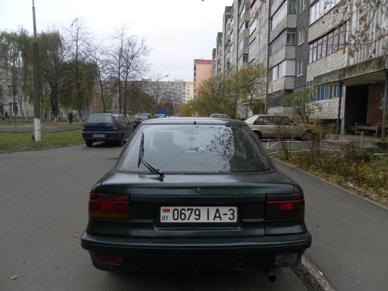 Mitsubishi Lancer 1992
