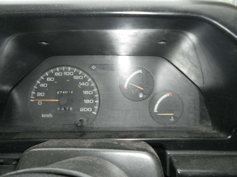 Mitsubishi Lancer 1992