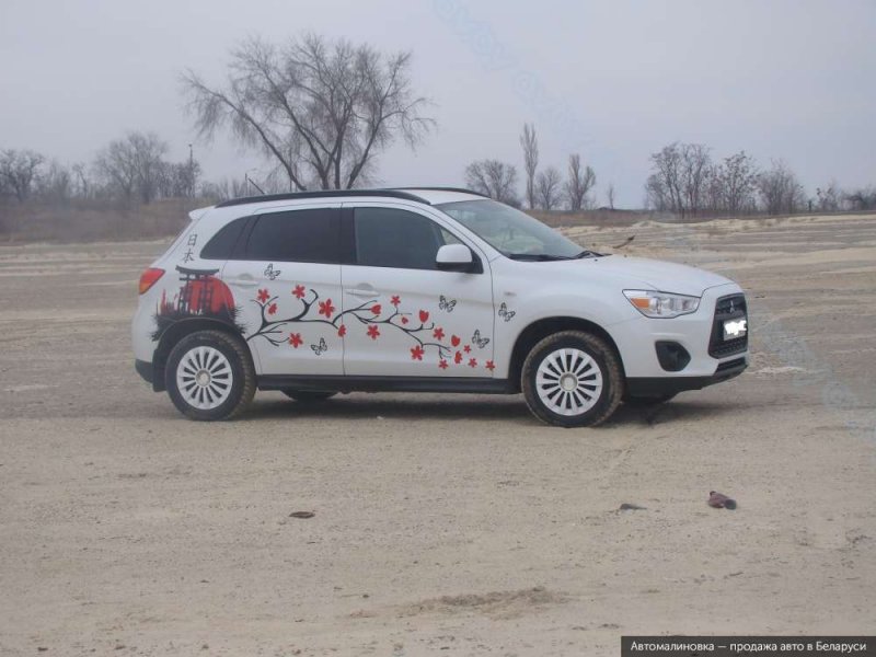 Mitsubishi ASX 2013