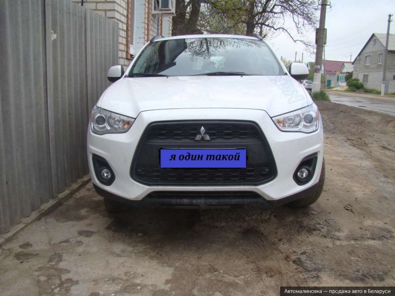 Mitsubishi ASX 2013