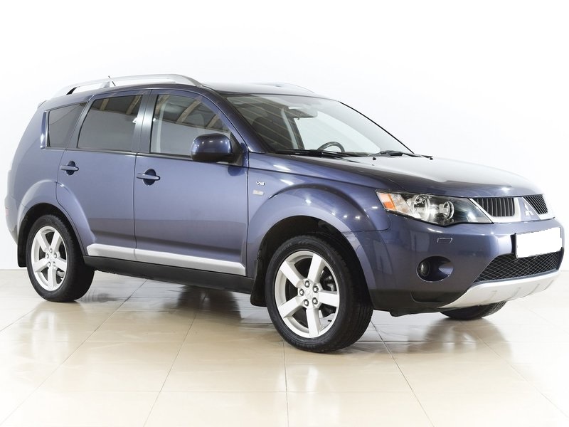 Mitsubishi Outlander XL 2009