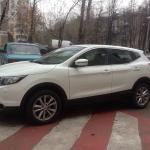 Nissan Qashqai 2014