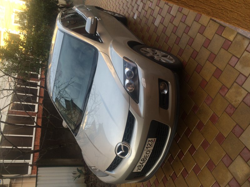 Mazda CX-7 2008
