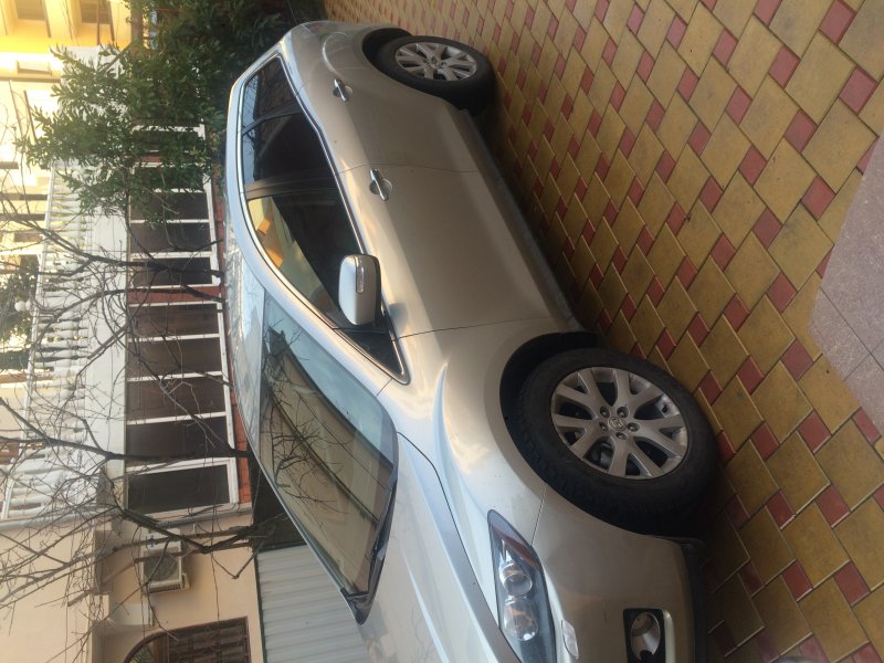 Mazda CX-7 2008