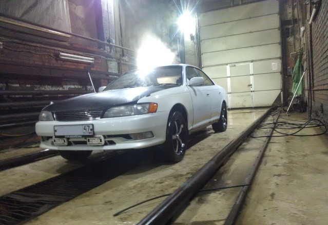 Toyota Mark II 1993