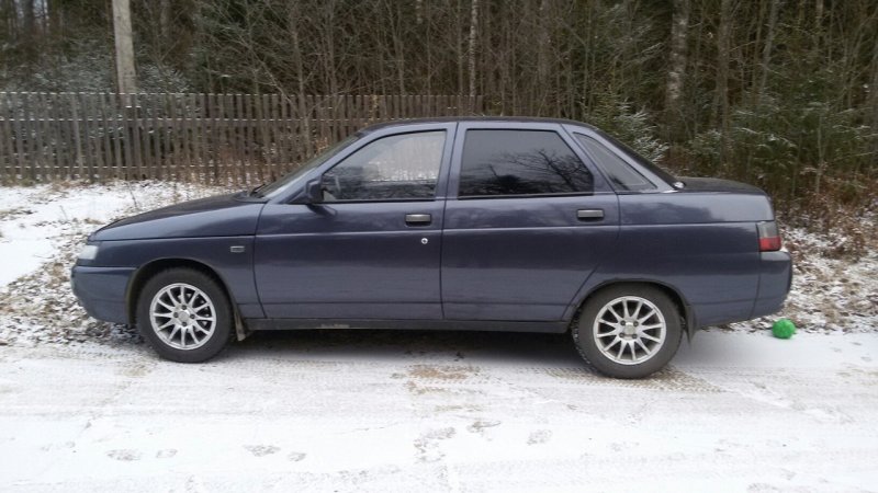 ВАЗ 2110 2000