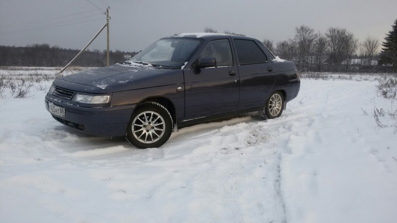 ВАЗ 2110 2000