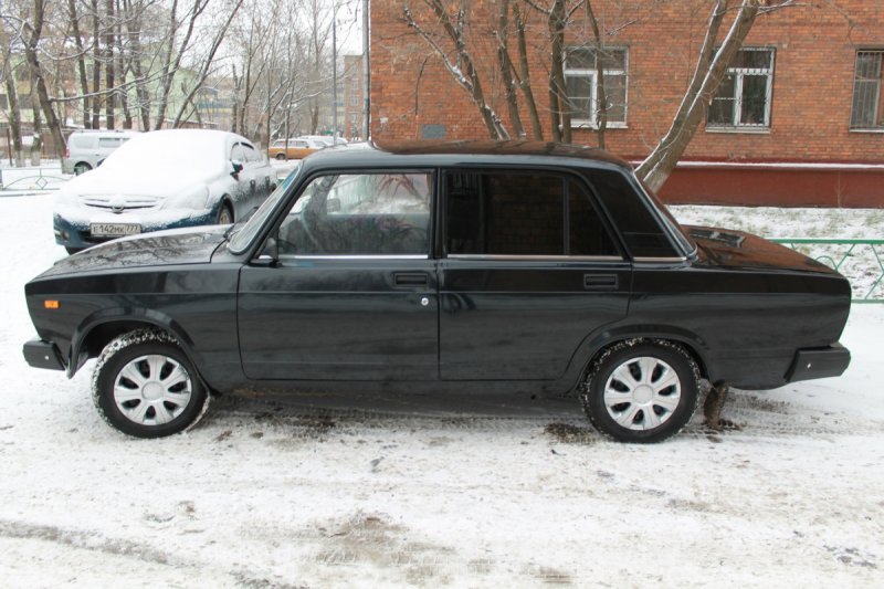 ВАЗ 2107 2011