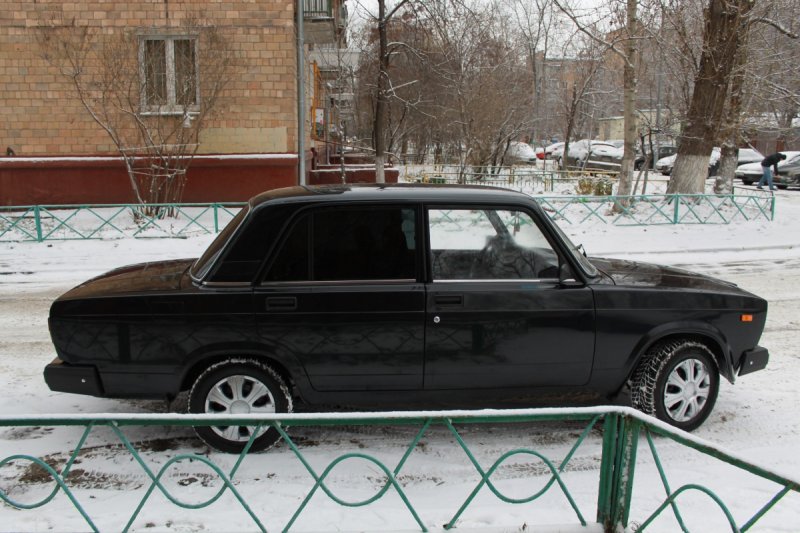 ВАЗ 2107 2011