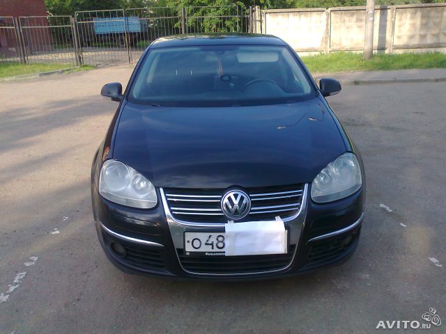 Volkswagen Jetta 2009